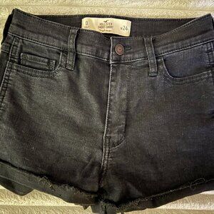 Hollister Denim Shorts